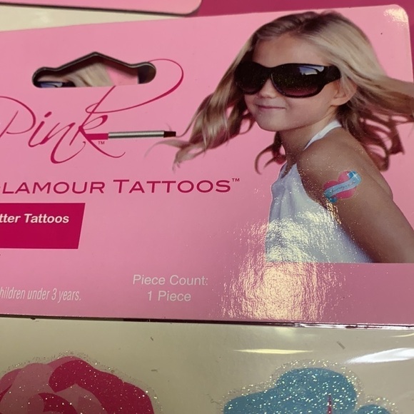 Glitter Glamour Tattoo Bundle - Picture 3 of 5